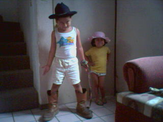 Vaqueros