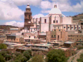 REAL DE CATORCE