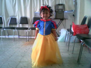 BLANCA NIEVES