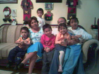 Los Abuelos