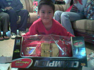Los Regalos de Santa